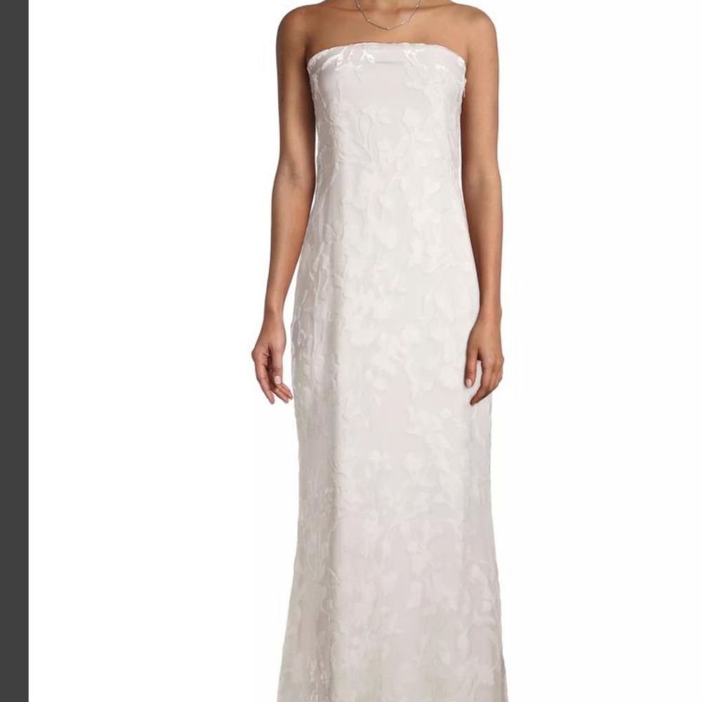 Misha Arianna Silk Dress